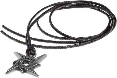Vista 2 de Metallica - Ninja Star - Pañuelos - Colgante, Aleación de Zync