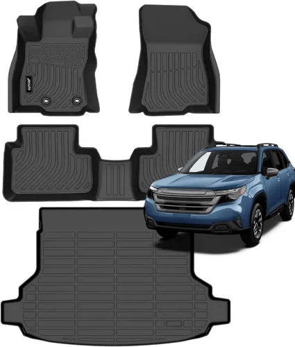 Vista 42 de Alfombrillas de carga para todos los modelos Chevy Equinox/GMC