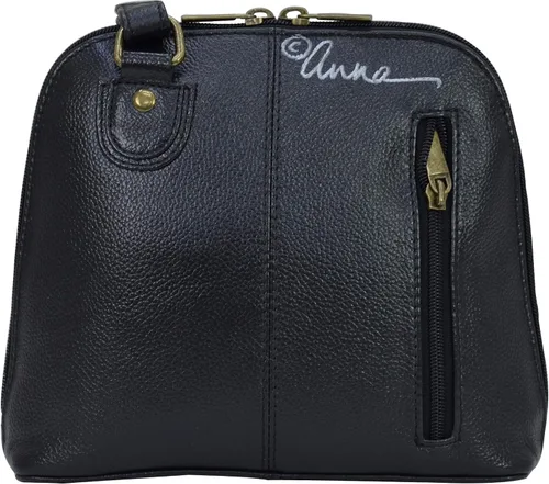 Vista 2 de Anna by Anuschka Leather Small Multi Compartment Zip-Around Organizer