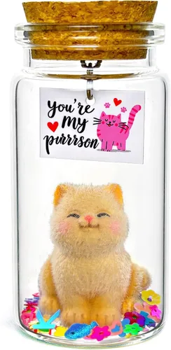 Vista 14 de Regalos de aniversario para él y ella, bonito mensaje romántico en botella, regalo para novio, novia, divertidos regalos de San Valentín, Navidad