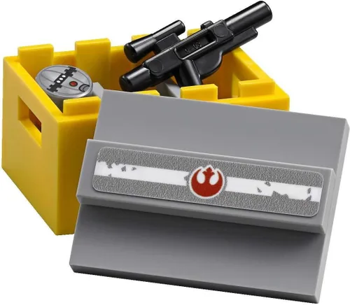 Vista 8 de Juego de construcción de Star Wars de Lego 75094