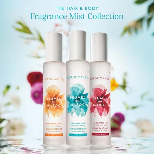 Vista 5 de Moroccanoil Hair and Body Fragrance Mist