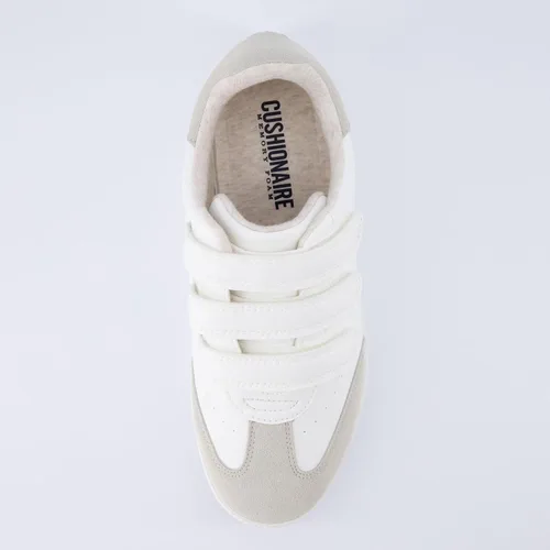 Vista 6 de CUSHIONAIRE Tenis Fondue para mujer + espuma cómoda, anchos disponibles