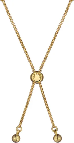 Vista 33 de Ted Baker London Melrah Icon Crystal Slider - Pulsera de tenis ajustable para mujer