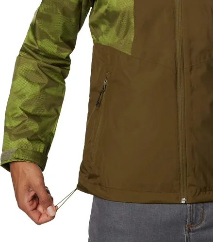 Vista 7 de Columbia Men's Standard Inner Limits Ii Jacket