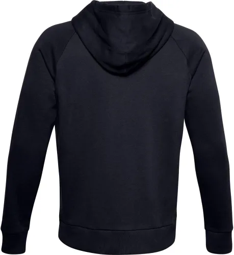 Vista 4 de Under Armour Sudadera Rival Fleece con cremallera completa para hombre