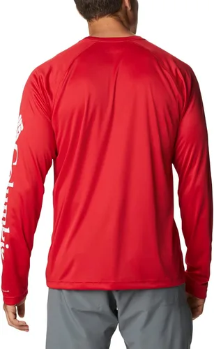 Vista 161 de Columbia Fork Stream Camisa de manga larga
