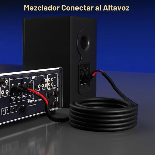 Vista 5 de Cables XLR Snake de 2 canales de 4 pies, cable de micrófono XLR de 2 colores macho a hembra con código de color, para grabación, estudios, en vivo