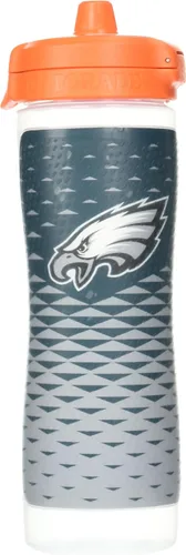 Vista 11 de Gatorade Gx NFL - Botellas antideslizantes para apretar, 30 onzas líquidas, sistema de hidratación Gx