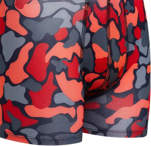 Vista 4 de adidas Boys' Youth Performance Graphic 4-Pack Boxer Brief