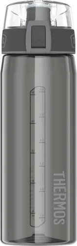 Vista 6 de Thermos Eastman Tritan, botella de hidratación, 24 onzas, berenjena, HP4505AU6
