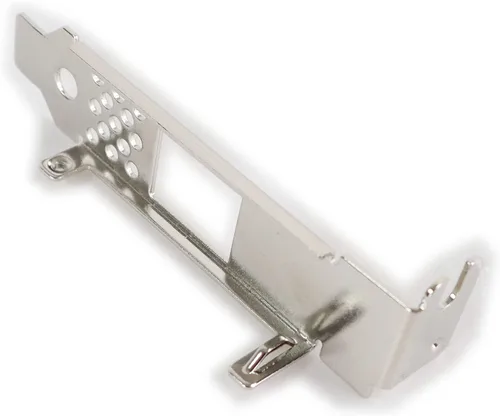 Vista 3 de Soporte de perfil bajo para I210-T1 E0X95AA 728562-001 697356-001 FHNX8 G74359-002 G74359-003 LP