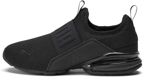 Vista 3 de Puma Tenis sin cordones Axelion para mujer