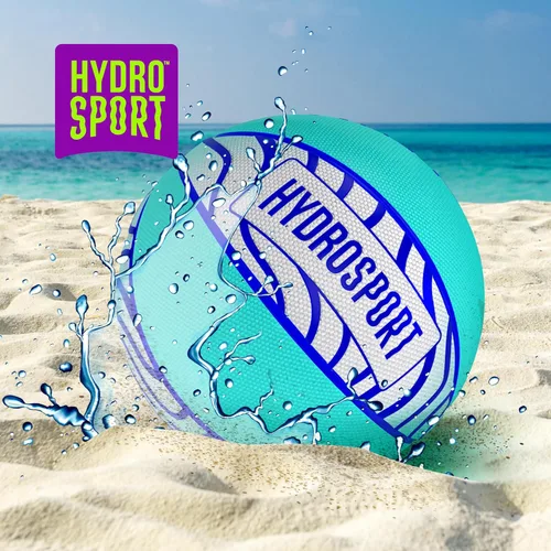 Vista 7 de Baloncesto de piscina (talla 3) – Juguetes de piscina para niños, adolescentes y adultos – Baloncesto acuático para fiestas en piscinas – Pelotas