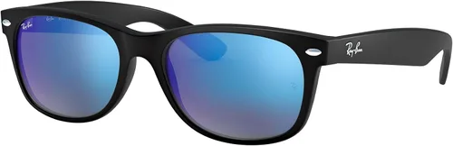 Vista 2 de Ray-Ban RB2132 New Wayfarer - Gafas de sol cuadradas espejadas