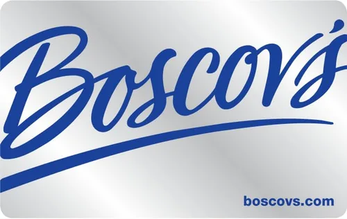 Vista 2 de Boscov's Gift Cards - Envío por correo electrónico