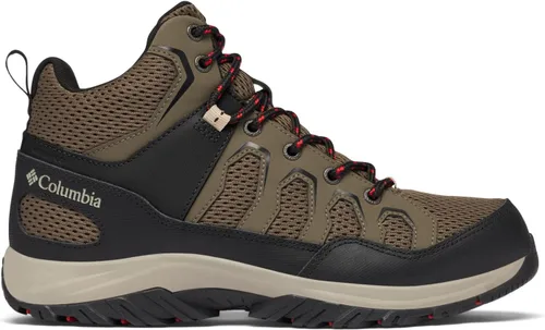 Vista 7 de Columbia Zapatos de senderismo impermeables Granite Trail Mid para hombre