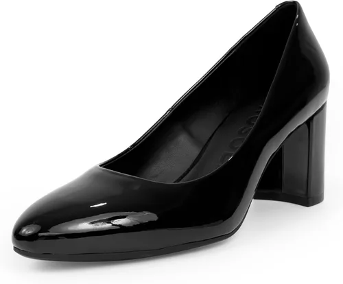 Vista 14 de Aerosoles Zapatos de tacón Betsy para mujer Ante negro