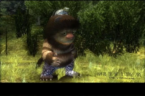 Vista 5 de Where the Wild Things Are - Nintendo Wii
