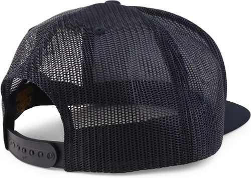 Vista 3 de Gorra de espuma extragrande XXL de malla de camionero