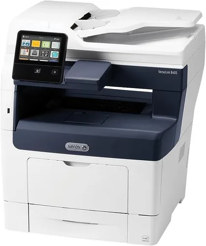 Vista 2 de Xerox VersaLink B405/DN Impresora multifunción monocromática, Amazon Dash Replenishment habilitado