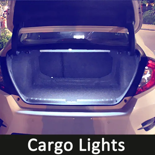 Vista 4 de AWALITED 9 piezas de luces LED interiores para Mazda CX5, kit de luces LED superbrillantes para mapa y techo para Mazda CX-5 2013 2014 2015 2016