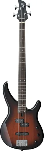 Vista 22 de Yamaha TRBX174 BL - Bajo de 4 cuerdas, para diestros, negro