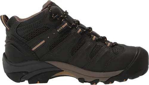 Vista 6 de KEEN Utility Women's Lansing MidHeightSteelToe Waterproof Work Boots