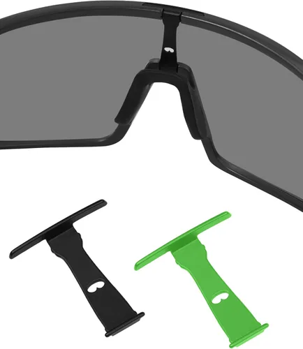 Vista 8 de Wicket de repuesto para gafas de sol Oakley Sutro OO9406/Sutro Asian Fit OO9406A/Sutro S OO9462 - Opciones Negro