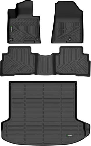 Vista 108 de ANBINGO® Tapetes para piso y maletero de auto personalizados, protección contra todo tipo de climas, de elastómero termoplástico, de goma