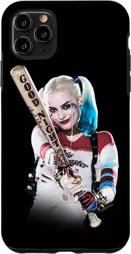 Vista 13 de Suicide Squad Funda Harley Quinn Bat at You para iPhone 17