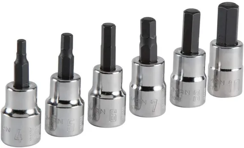 Vista 3 de CRAFTSMAN Torx - Juego de llaves de vaso de 13 piezas (CMMT49294)
