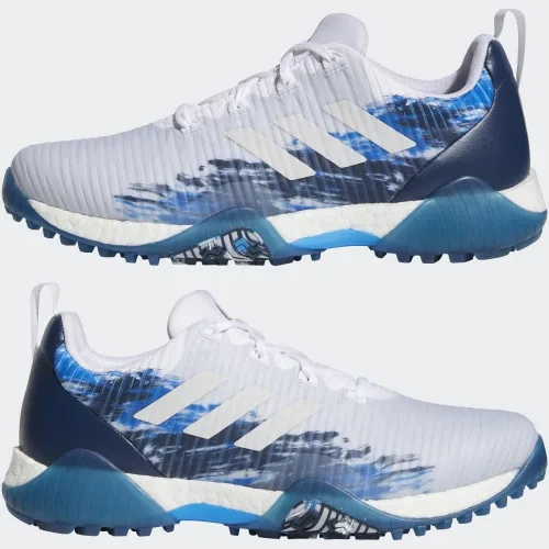 Vista 9 de adidas Zapatos de golf Codechaos sin pinchos para hombre