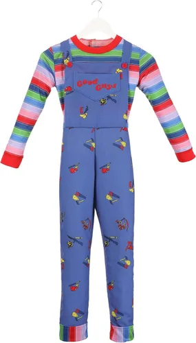 Vista 7 de Disfraz infantil de Chucky para niño