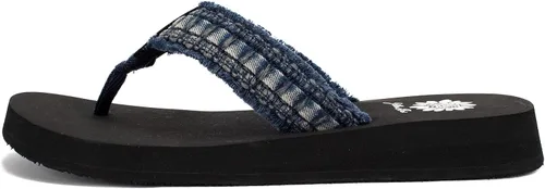 Vista 5 de Yellow Box Sandalias Fulmar para mujer