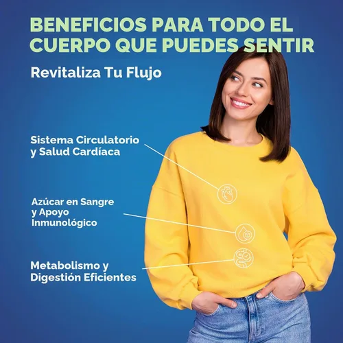 Vista 8 de Nutrivein Premium Berberine HCL 1200 mg - 120 Caps: Suplemento de berberina
