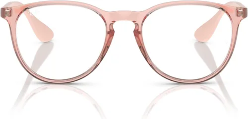 Vista 9 de Ray-Ban Womens Rx7046 Erika Round Prescription Eyewear Frames Goma Havana/Demo Lens