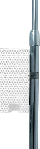 Vista 8 de Caja de bloqueo complementaria – Caja de seguridad de metal resistente para soportes de suelo de CTA como PAD-AFS - PAD-CGS - PAD-SCGS - PAD-SCGS
