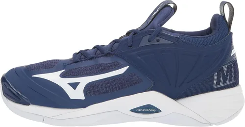Vista 8 de Mizuno Zapato de voleibol unisex Wave Momentum 2 para adultos