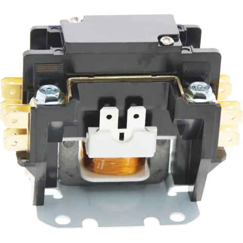 Vista 2 de Lennox contacto condensador de repuesto de polo único/ 1 polo de 30 A 100438-01