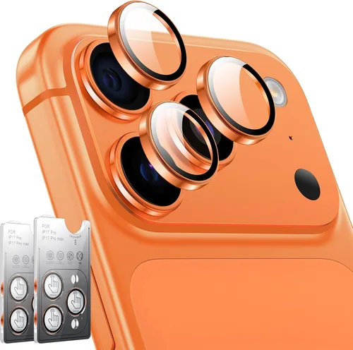 Vista 8 de LK Paquete de 2 protectores de pantalla para Google Pixel 8 con 2 protectores de lente de cámara, protector de pantalla de vidrio templado