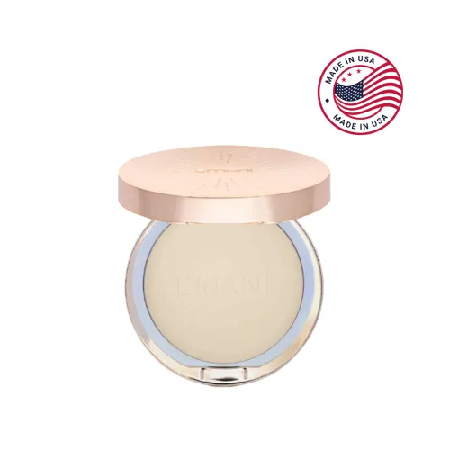 Vista 3 de EMANI Vegan Cosmetics - Base mate impecable, 1001 Nude Beige, 0.42 onzas
