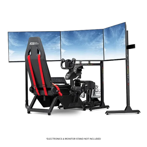 Vista 13 de Next Level Racing Flight Simulator Cockpit