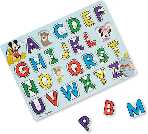 Vista 9 de Rompecabezas de Melissa & Doug, Disney