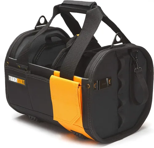 Vista 3 de ToughBuilt - Bolsa modular de herramientas de 12", almacenamiento portátil