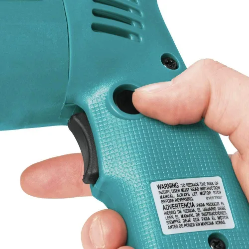 Vista 7 de Makita Taladro de 1/2