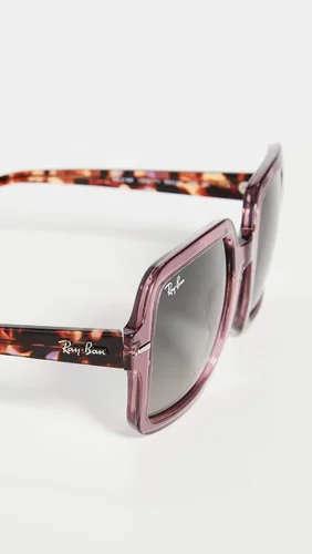 Vista 5 de Ray-Ban Gafas de sol cuadradas Rb2188 para mujer