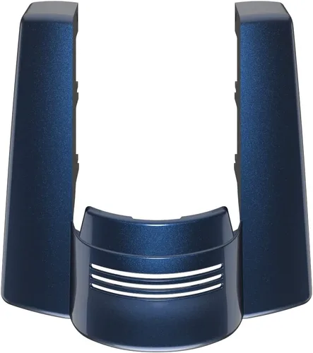 Vista 11 de Extensión de guardabarros trasero estirado para Harley Touring 2014+, whisky ámbar, sin recortes Amber Whiskey