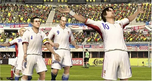 Vista 2 de UEFA Euro 2008 - Playstation 3