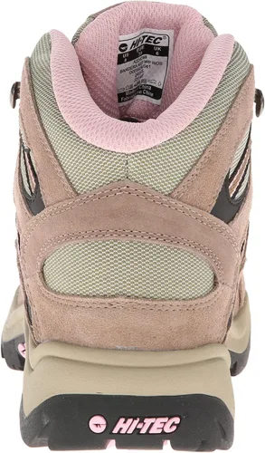Vista 3 de Hi-Tec Bandera - Botas de senderismo impermeables para mujer